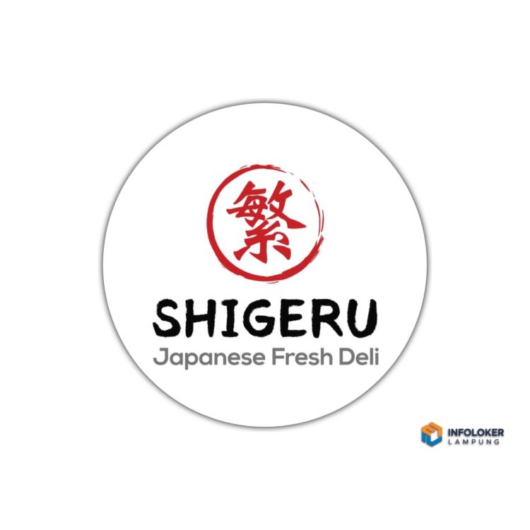 Lowongan Kerja Stoker(Laki-laki) Di Shigeru Japanese Fresh Deli Bandar Lampung