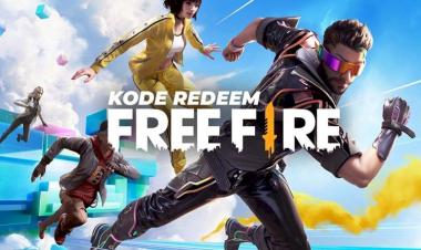 Update Kode Redeem FF Minggu 3 Mei 2026, Ada Skin Gratis!