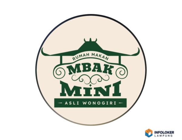 Lowongan Kerja Bandar Lampung Terbaru Mei 2026 – Pramusaji RM Mbak Mini