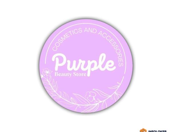 Lowongan Kerja Asisten Kepala Toko Di Purple Beauty Store, Bandar Lampung