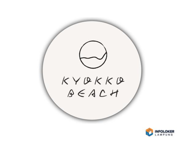 Lowongan kerja dari Kyokko Beach yang berlokasi di Pesawaran, Lampung