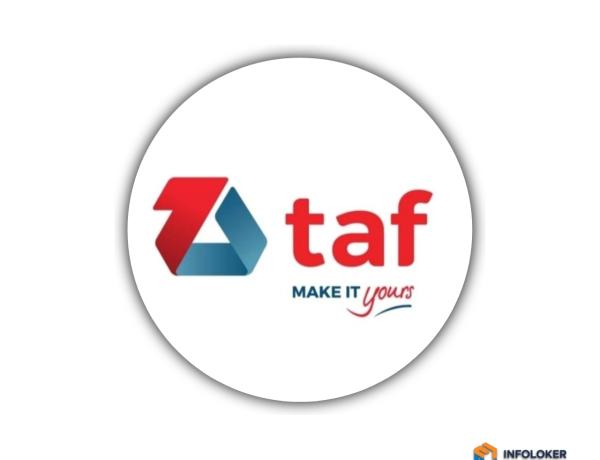 Lowongan Kerja Office Boy (OB) di PT. Toyota Astra Financial Services (TAF), Bandar Lampung