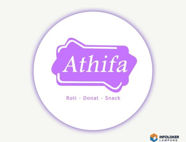 Lowongan Kerja Shop Keeper dan Produksi Di Toko Roti Athifa, Bandar Lampung