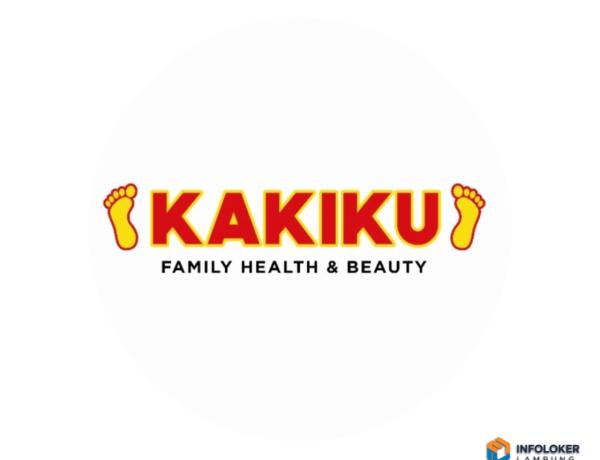 Lowongan kerja Posisi Kasir di KAKIKU Family Health & Beauty, Bandar Lampung
