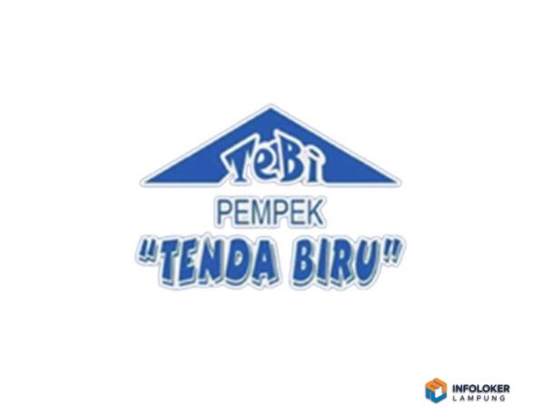 Lowongan Kerja Di Pempek Tenda Biru, Bandar Lampung
