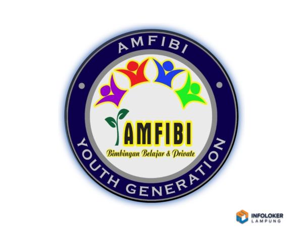 Lowongan Kerja Dari AMFIBI Bimbingan Belajar & Private,Bandar Lampung