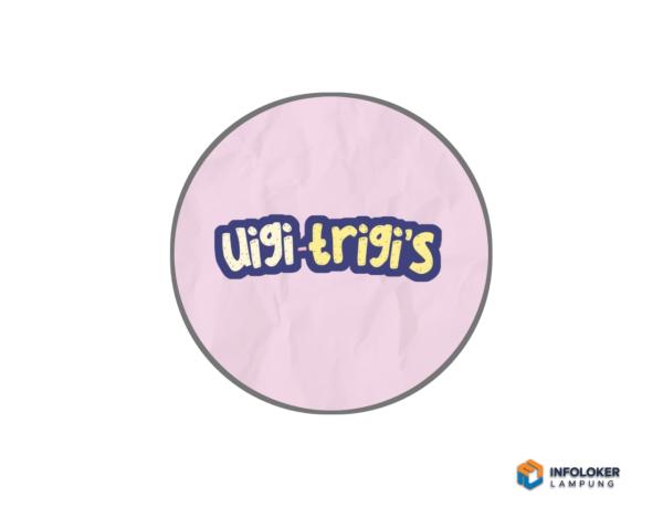 Lowongan Kerja Sebagai Kitchen Helper di Toko Kue Dan Dessert Uigi Trigi's, Bandar Lampung