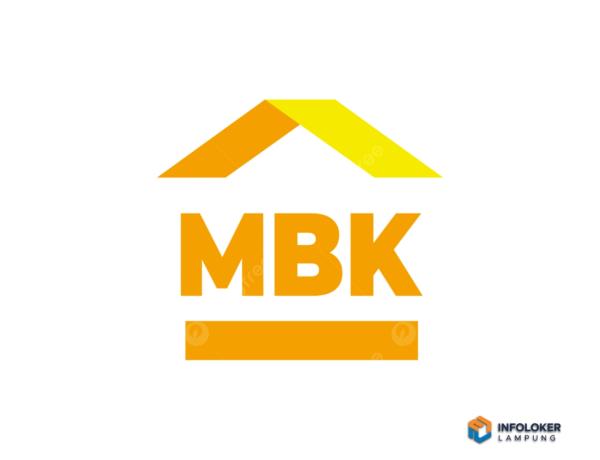 Lowongan Kerja dari PT Mitra Bisnis Keluarga Ventura (MBK) untuk posisi Account Officer, Bandar Lampung
