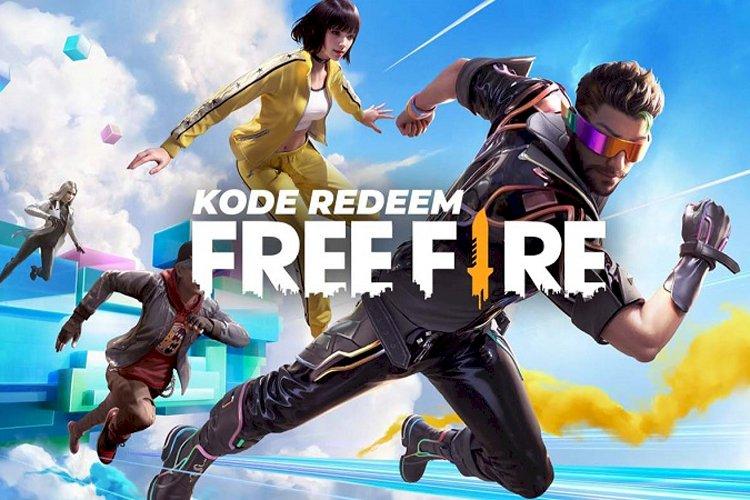 Update Kode Redeem FF Minggu 3 Mei 2026, Ada Skin Gratis!