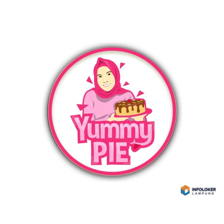Lowongan kerja untuk posisi Admin Sales di Yummy Pie bandar lampung