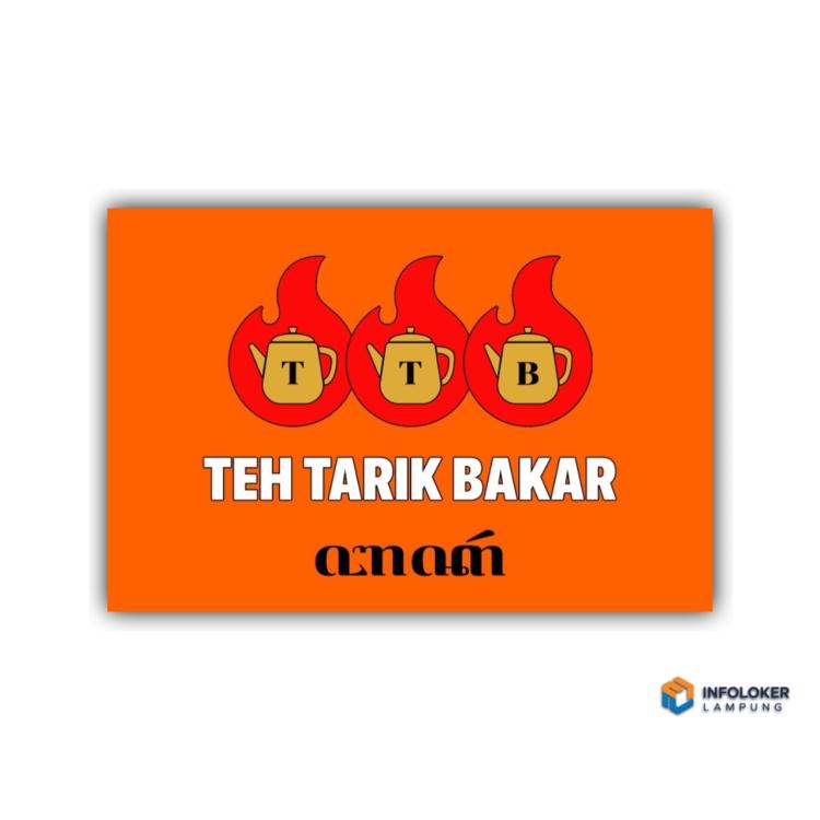 Lowongan Kerja posisi Crew Outlet untuk Teh Tarik Bakar, Bandar Lampung