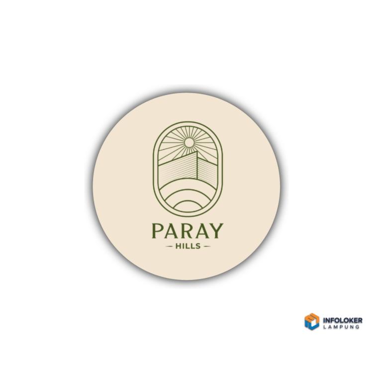 Parayhills Lampung sedang membuka lowongan untuk posisi Barista (Full Time), Bandar Lampung