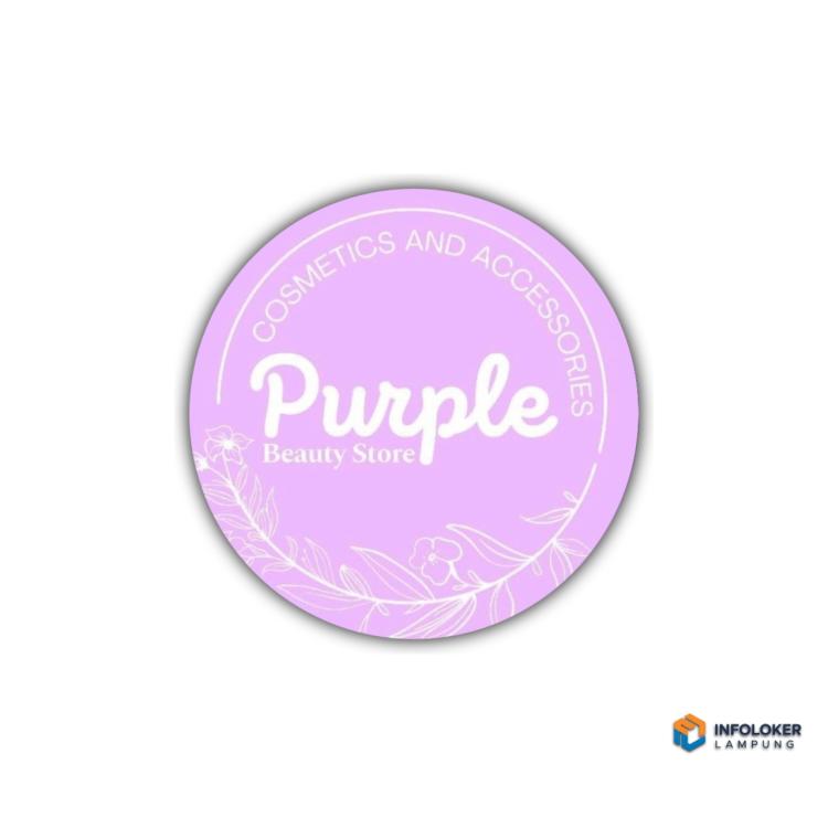 Lowongan Kerja Asisten Kepala Toko Di Purple Beauty Store, Bandar Lampung