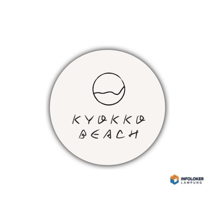 Lowongan kerja dari Kyokko Beach yang berlokasi di Pesawaran, Lampung