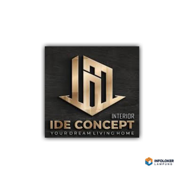 Lowongan Kerja di Ide Concept Interior, Bandar Lampung