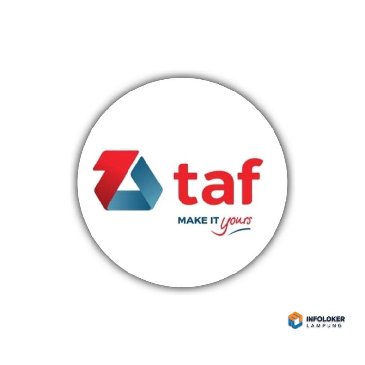 Lowongan Kerja Office Boy (OB) di PT. Toyota Astra Financial Services (TAF), Bandar Lampung