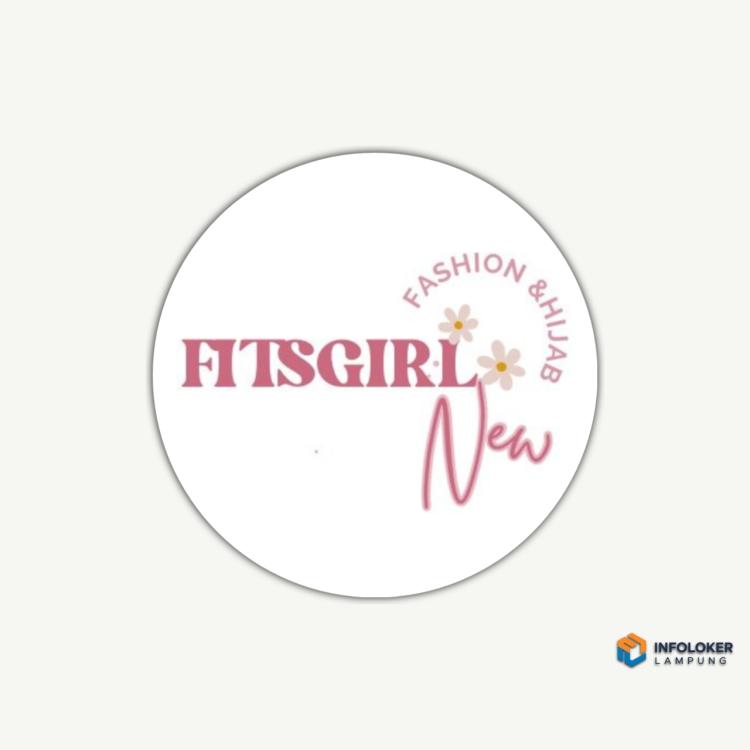 Lowongan Kerja Penjaga Toko Baju Wanita di Fitsgirl_new x Fitsman.id, Bandar Lampung