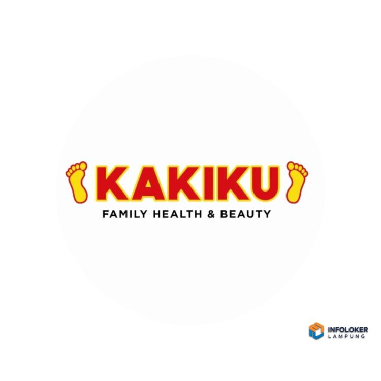 Lowongan kerja Posisi Kasir di KAKIKU Family Health & Beauty, Bandar Lampung