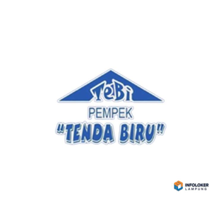Lowongan Kerja Di Pempek Tenda Biru, Bandar Lampung