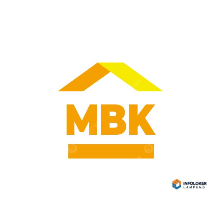 Lowongan Kerja dari PT Mitra Bisnis Keluarga Ventura (MBK) untuk posisi Account Officer, Bandar Lampung
