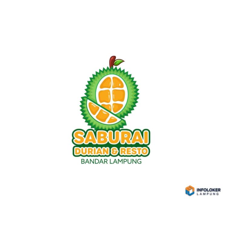 Lowongan Kerja Untuk Posisi Waitress di Saburai Durian & Resto, Bandar Lampung