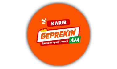 Lowongan kerja Dari Geprekin Aja, bandar lampung