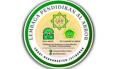 Dibutuhkan segera guru di Lembaga Pendidikan Al Abror (SD IT Quranic Al Abror & RA Al Abror), Natar, Lamsel