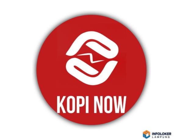 lowongan kerja dari Kopi Now untuk posisi Driver Sepeda Listrik di wilayah Lampung