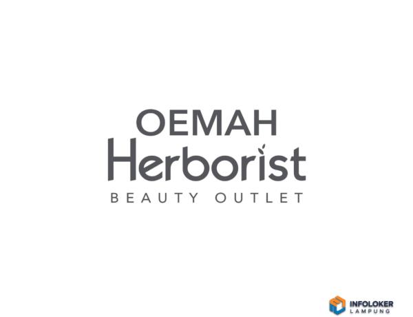 lowongan kerja di Oemah Herborist, Bandar Lampung