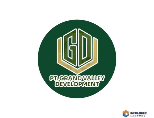 Lowongan Kerja untuk posisi Marketing di PT. Grand Valley Development, Bandar Lampung