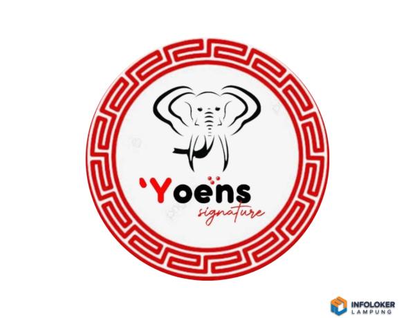 Lowongan pekerjaan Store Crew di Yoens Thaitea & Brilink, bandar lampung