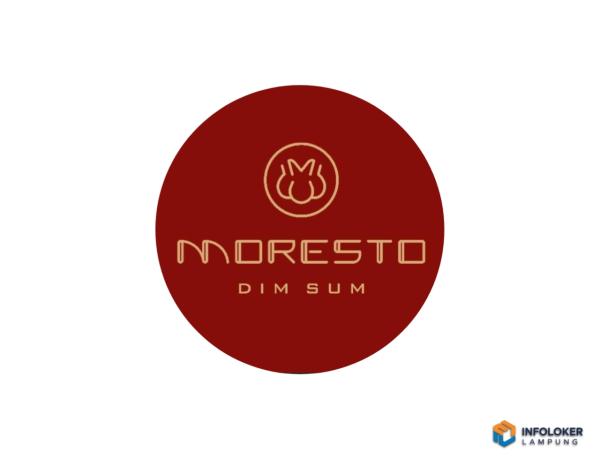 Lowongan Kerja Dari Moresto Dim Sum Posisi Booth Keeper Untuk Penempatan Metro