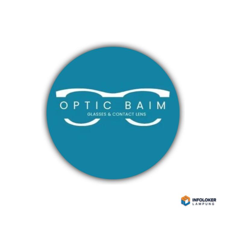 Lowongan Kerja Untuk Posisi Talent Content di Optic Baim, Bandar Lampung