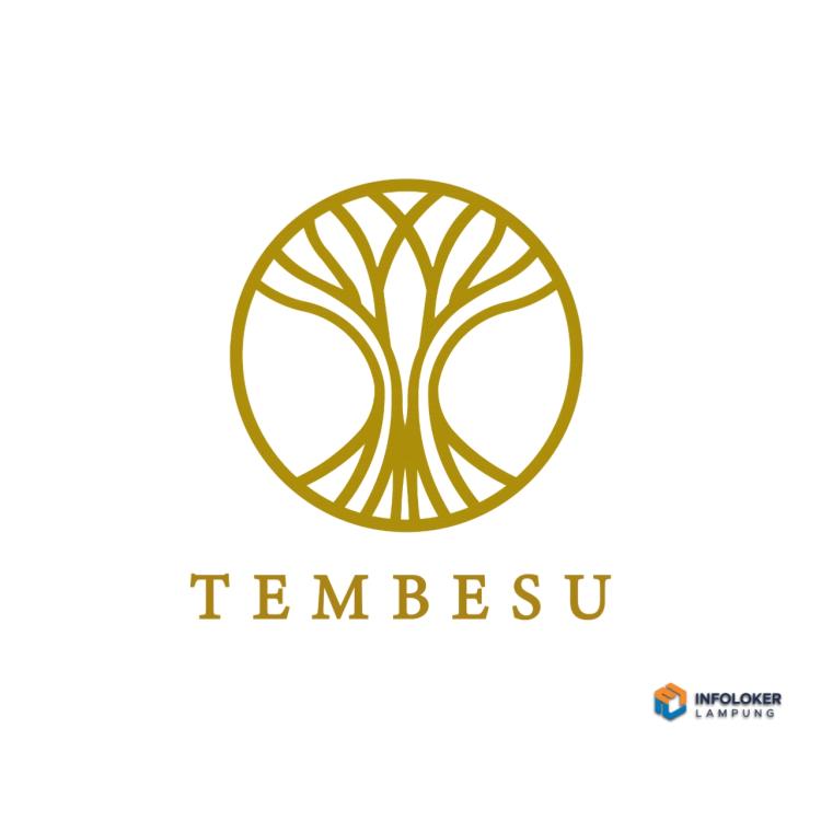 Lowongan kerja Untuk Posisi Operator Produksi di Tembesu Group, Bandar Lampung