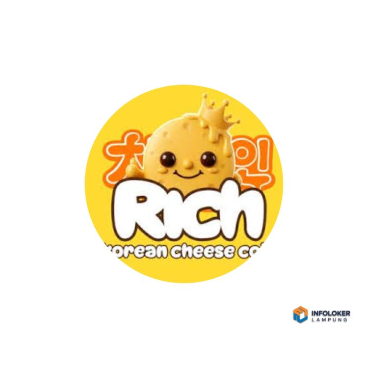 Lowongan Kerja Untuk Posisi Penjaga Stand di Rich Korean Cheese Coin, Bandar Lampung