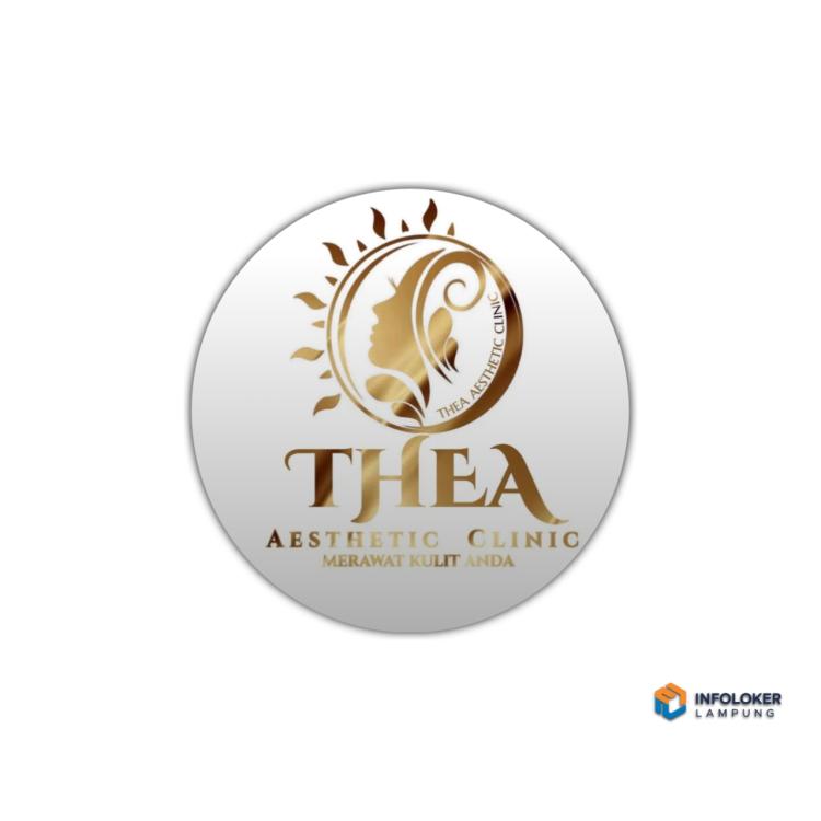 Lowongan Kerja Office Boy (OB) Di Klinik kecantikan Thea Aesthetic Clinic, Bandar Lampung