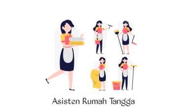 Lowongan Kerja Asisten Rumah Tangga (ART) di Teluk Betung Utara, Bandar Lampung
