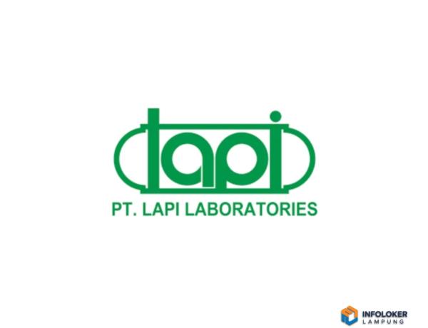 Lowongan Kerja dari PT. LAPI Laboratories Indonesia untuk posisi Medical Representative, Bandar Lampung