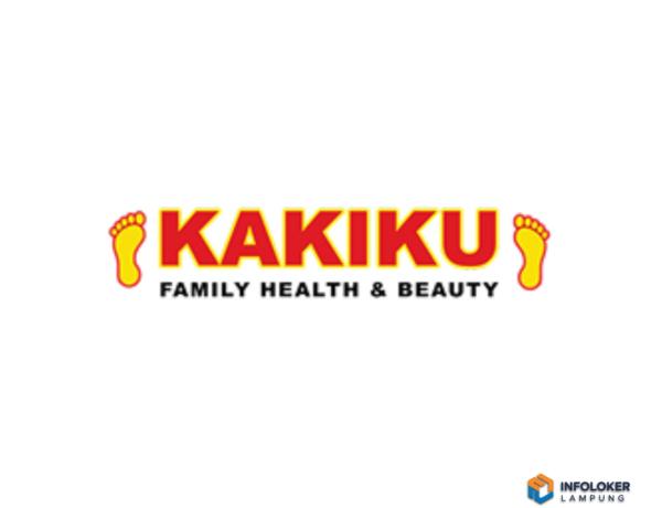 Lowongan Kerja Untuk Posisi Kasir di Kakiku Family Health & Beauty wilayah Metro, Lampung