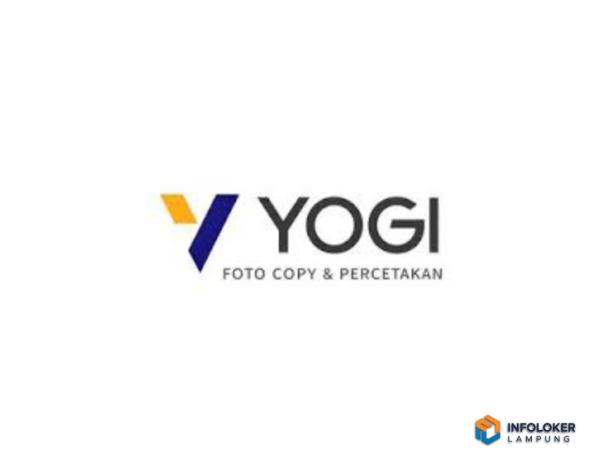 Lowongan Kerja Karyawan Foto Copy di Foto copy Yogi 16c, Metro, Lampung