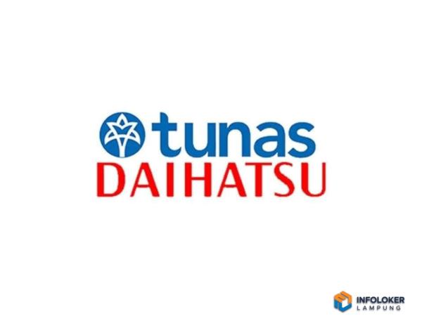 Lowongan Kerja Posisi Marketing Executive di Tunas Daihatsu Lampung, Natar Lampung Selatan