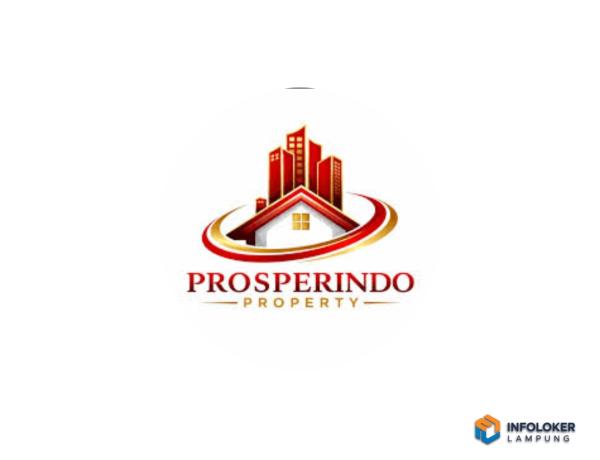 Lowongan Kerja Untuk Posisi Marketing Executive di Prosperindo Property, Wilayah Lampung