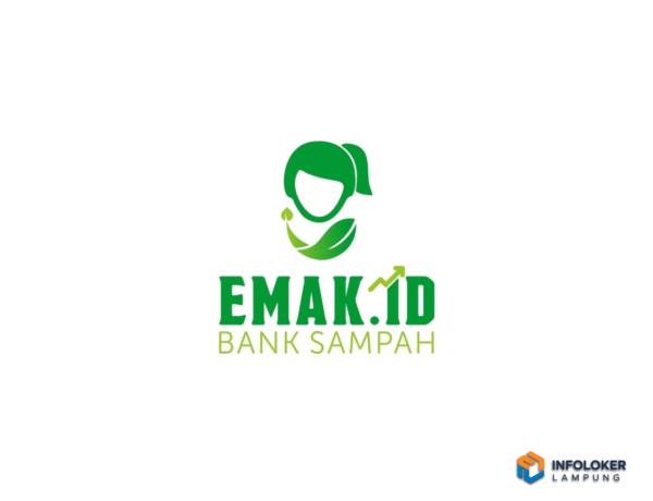 Lowongan kerja di Bank Sampah Emak ID, Bandar Lampung