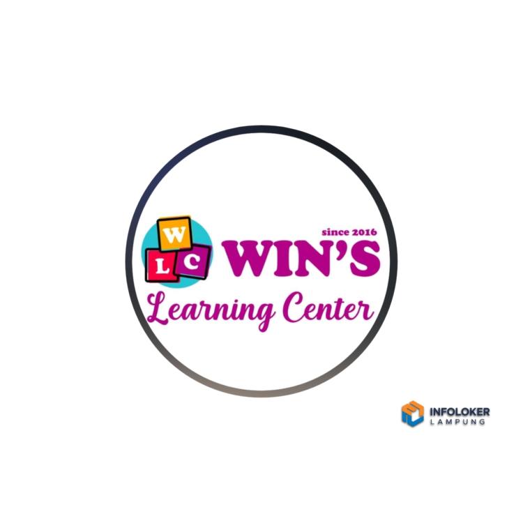 Lowongan Kerja Dari WIN'S Learning Center Bandar Lampung