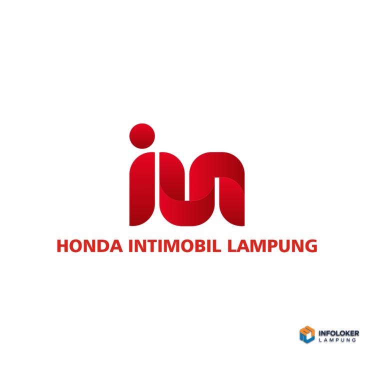 Lowongan Kerja Untuk Posisi Supervisor Sales di Honda Intimobil Lampung