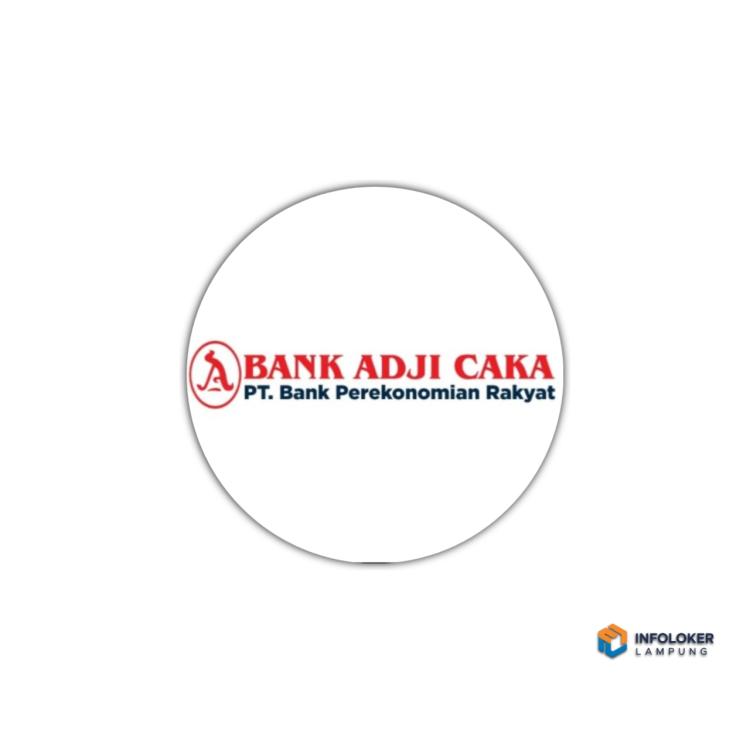 Lowongan Kerja Dari PT BPR Adji Caka untuk posisi Appraisal Staff, Bandar Lampung