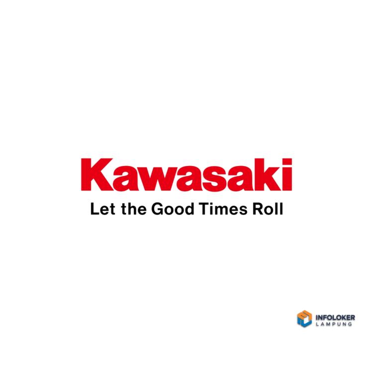 Lowongan Kerja Sales Advisor Dari Kawasaki SBM Lampung, Bandar Lampung