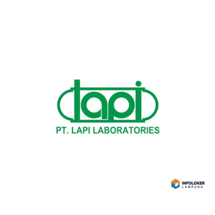 Lowongan Kerja dari PT. LAPI Laboratories Indonesia untuk posisi Medical Representative, Bandar Lampung