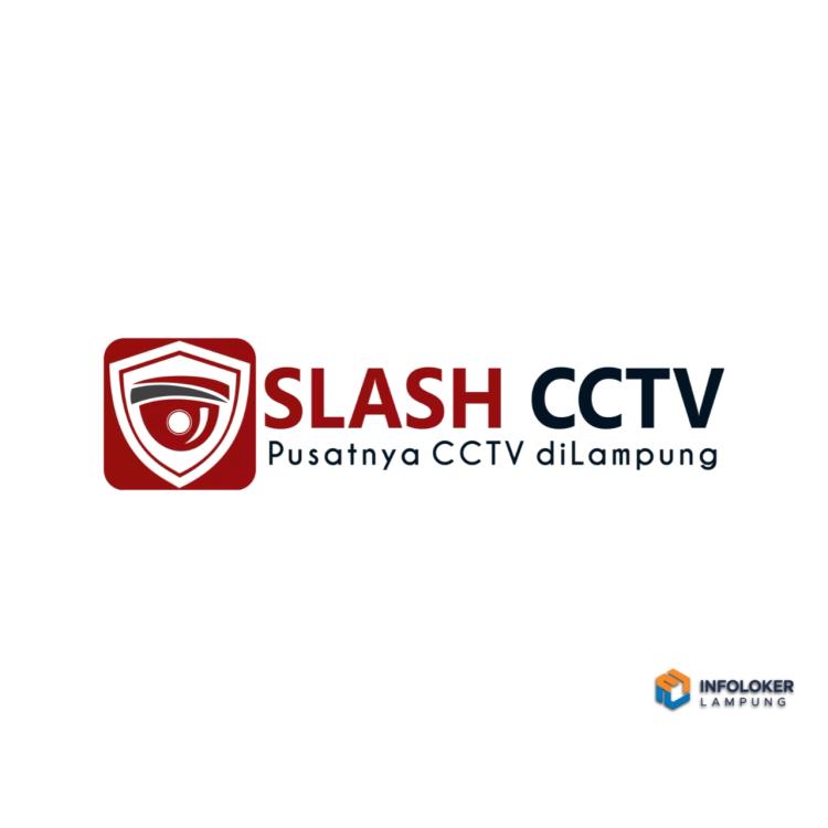 Lowongan Kerja Untuk Posisi Admin Penjualan di Slash CCTV, Bandar Kaya, Lampung Tengah