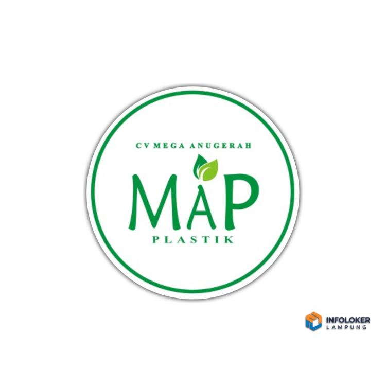 Lowongan kerja untuk posisi Sales di CV Mega Anugerah (MAP Plastik), Bandar Lampung